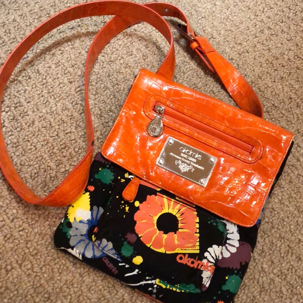 Crossbody Purse